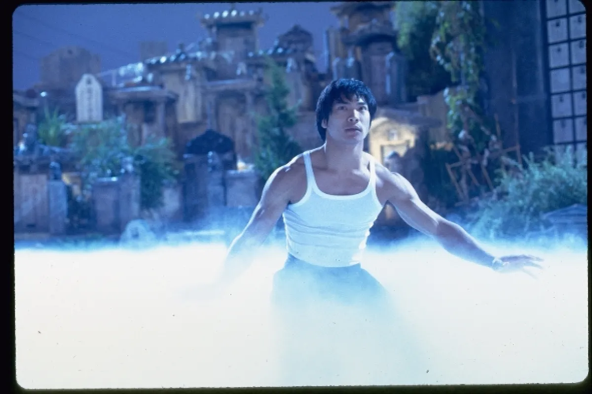 Dračí život Bruca Leeho (Dragon: The Bruce Lee Story), 1993 - fotogaléria