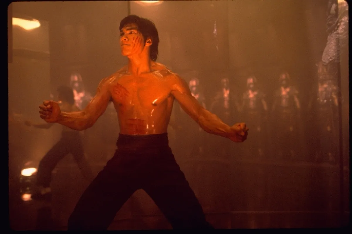 Dračí život Bruca Leeho (Dragon: The Bruce Lee Story), 1993 - fotogaléria