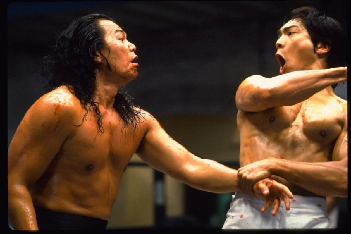 Dračí život Bruca Leeho (Dragon: The Bruce Lee Story), 1993 - fotogaléria