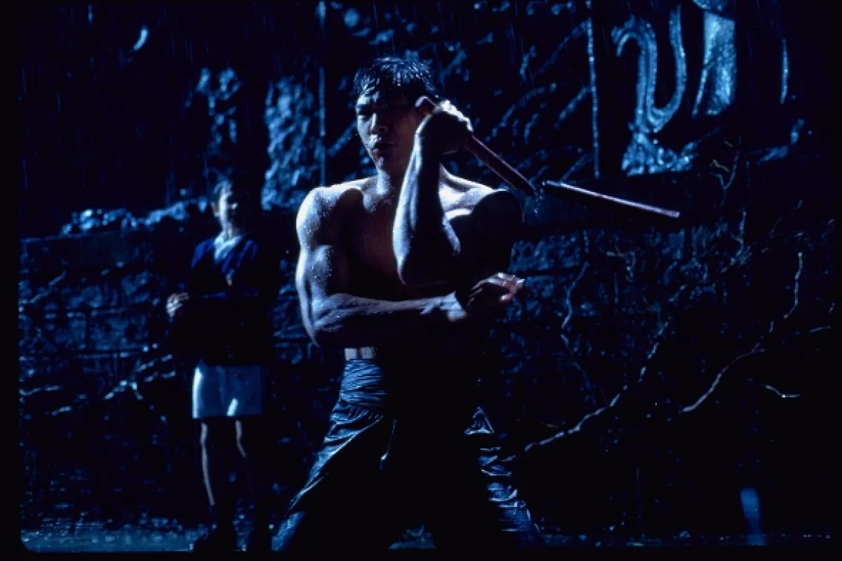 Dračí život Bruca Leeho (Dragon: The Bruce Lee Story), 1993 - fotogaléria