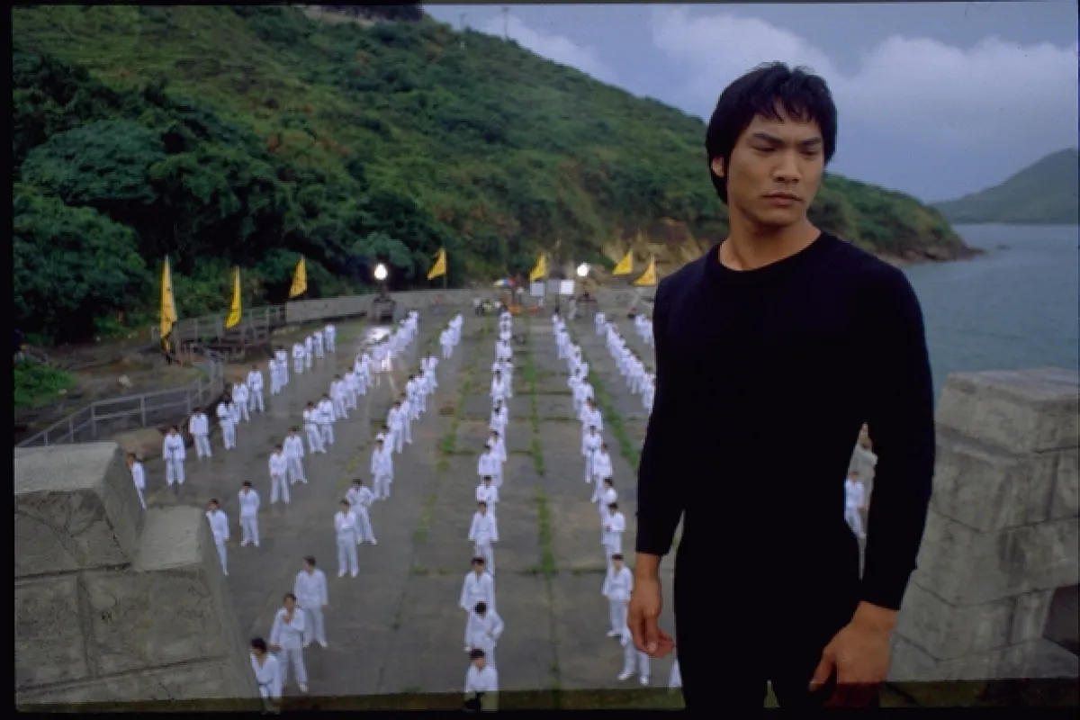 Dračí život Bruca Leeho (Dragon: The Bruce Lee Story), 1993 - fotogaléria