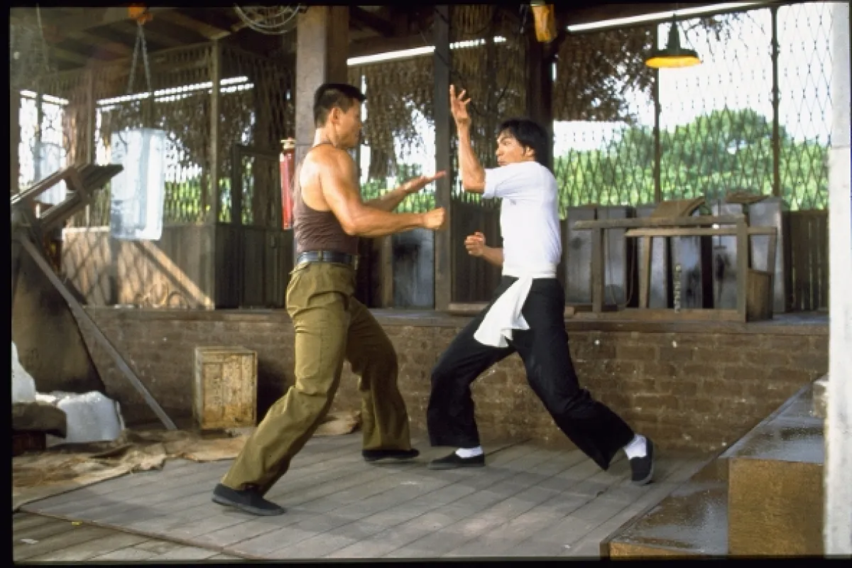 Dračí život Bruca Leeho (Dragon: The Bruce Lee Story), 1993 - fotogaléria