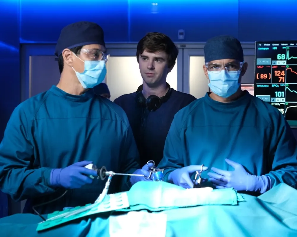 Dobrý doktor, 2019 - fotogaléria