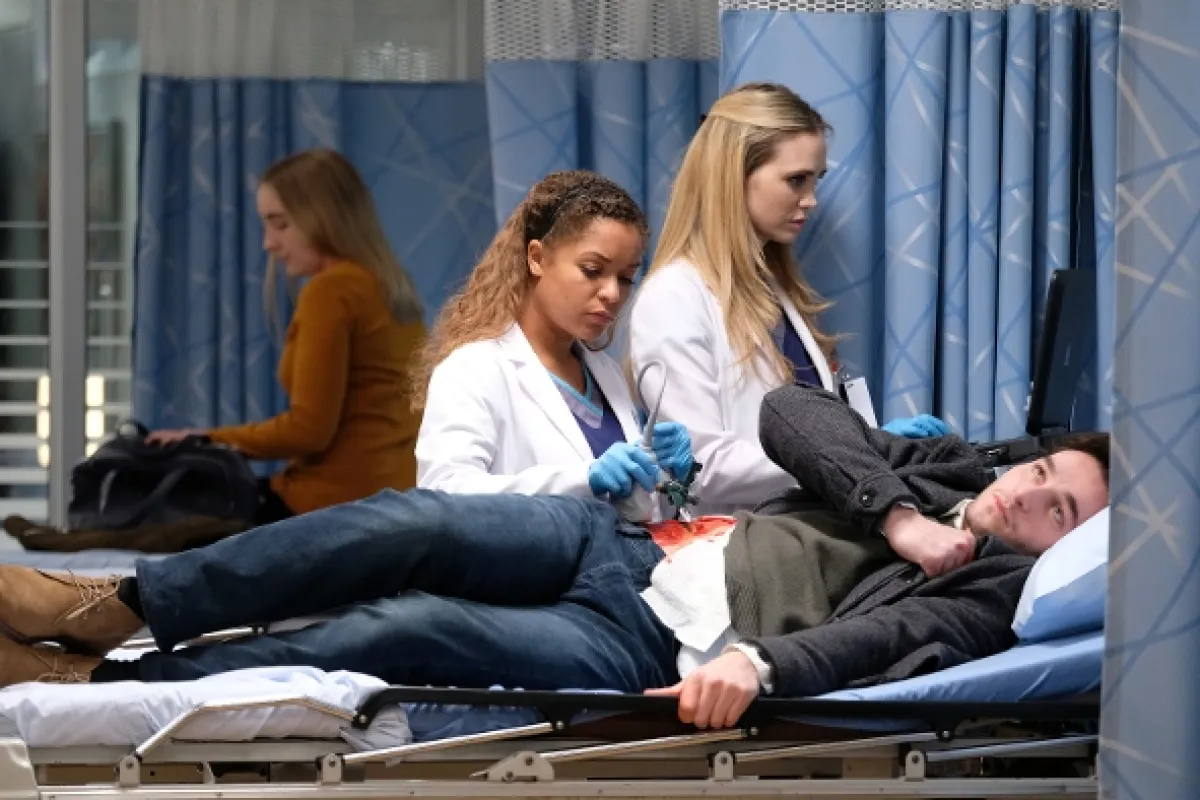 Dobrý doktor, 2019 - fotogaléria