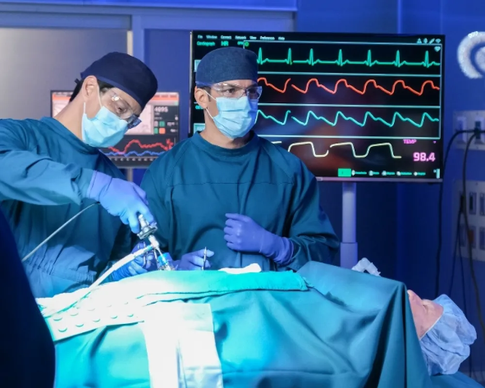 Dobrý doktor, 2019 - fotogaléria