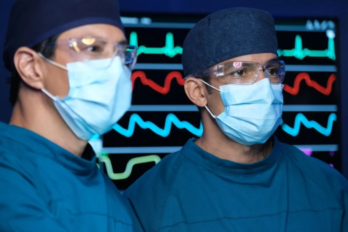 Dobrý doktor, 2019 - fotogaléria
