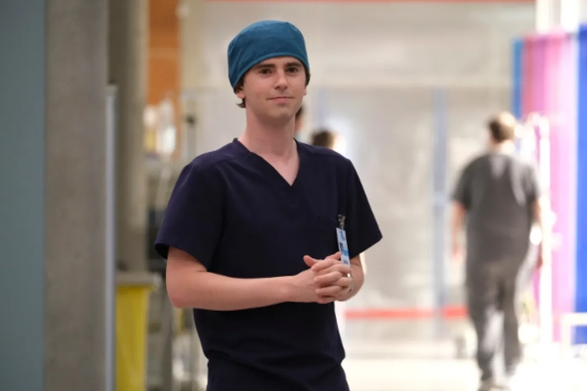Dobrý doktor (The Good Doctor 4), 2020 - fotogaléria