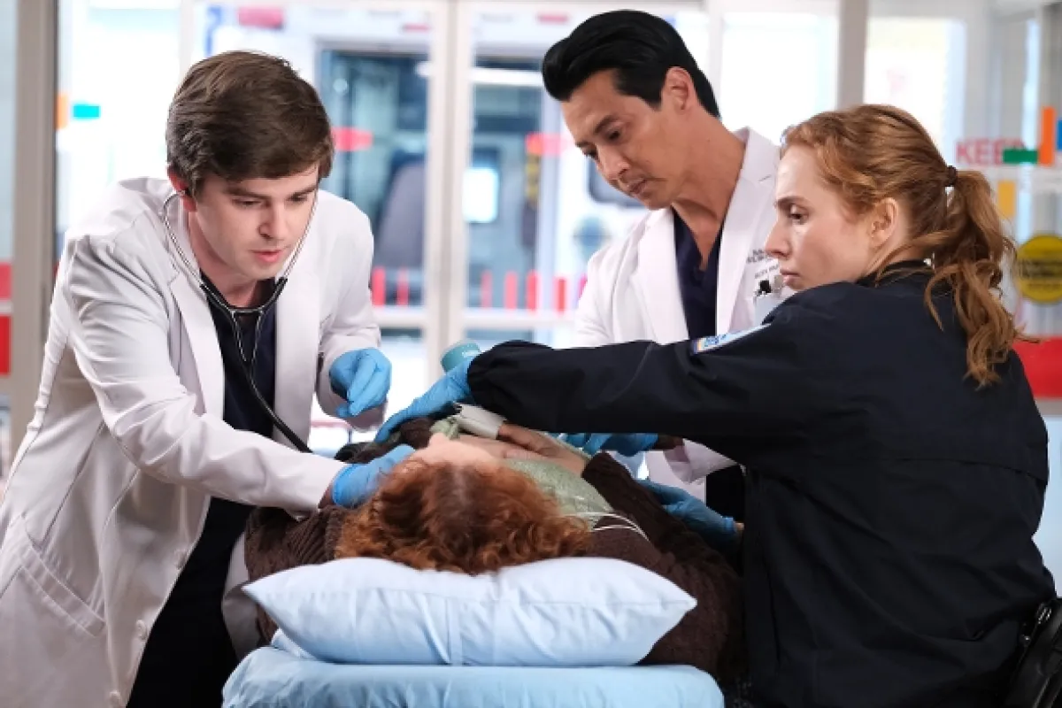 Dobrý doktor, 2019 - fotogaléria
