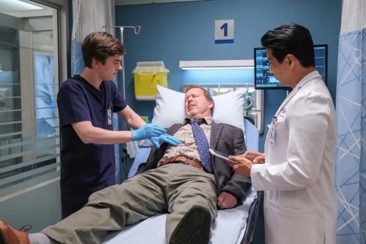 Dobrý doktor, 2019 - fotogaléria