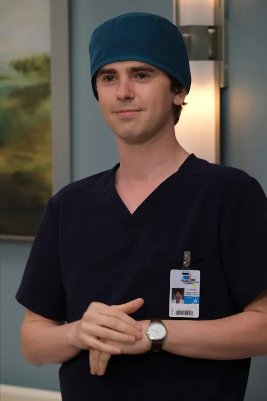 Dobrý doktor (The Good Doctor 4), 2020 - fotogaléria