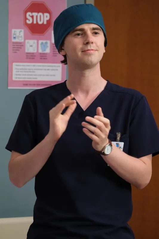 Dobrý doktor (The Good Doctor 4), 2020 - fotogaléria