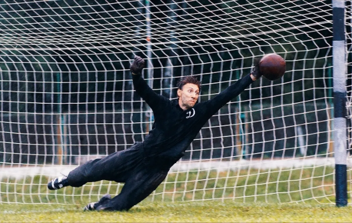 Lev Jašin: Brankár mojich snov, 2019 - fotogaléria