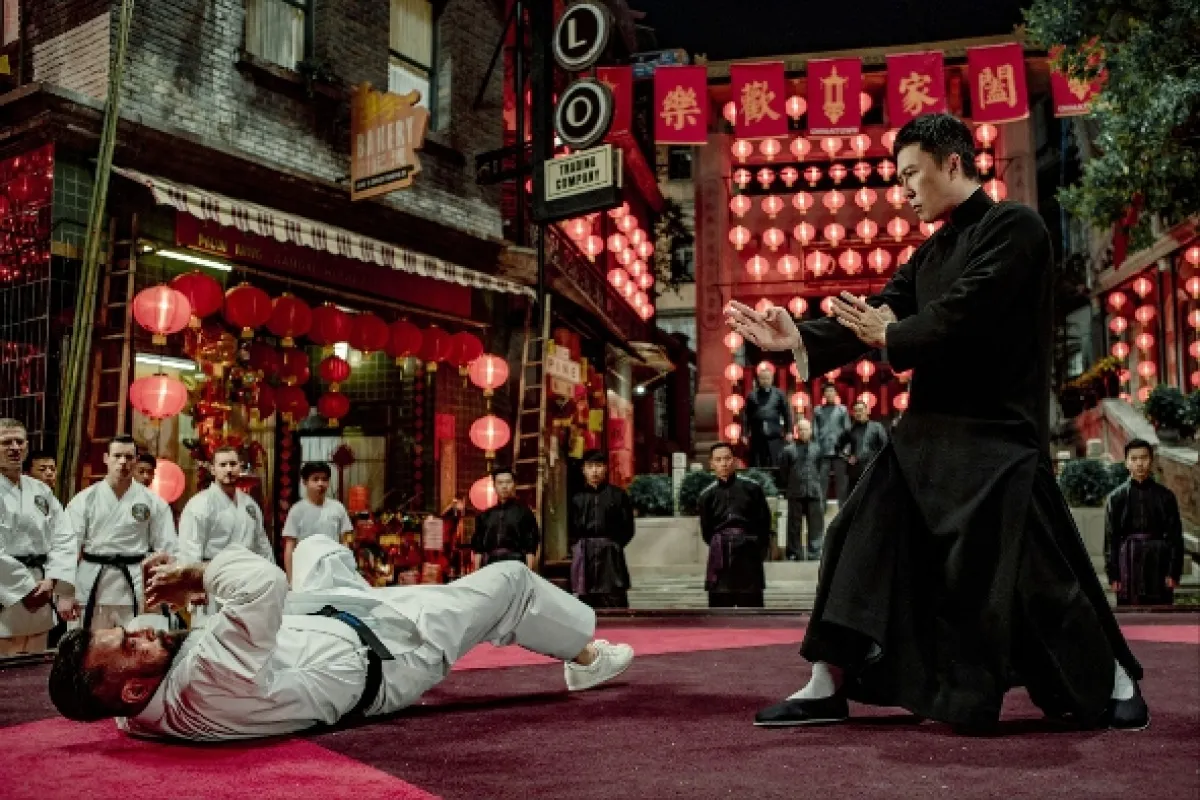 Ip Man 4, 2019 - fotogaléria
