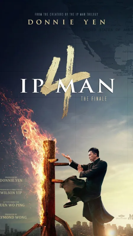 Ip Man 4, 2019 - fotogaléria
