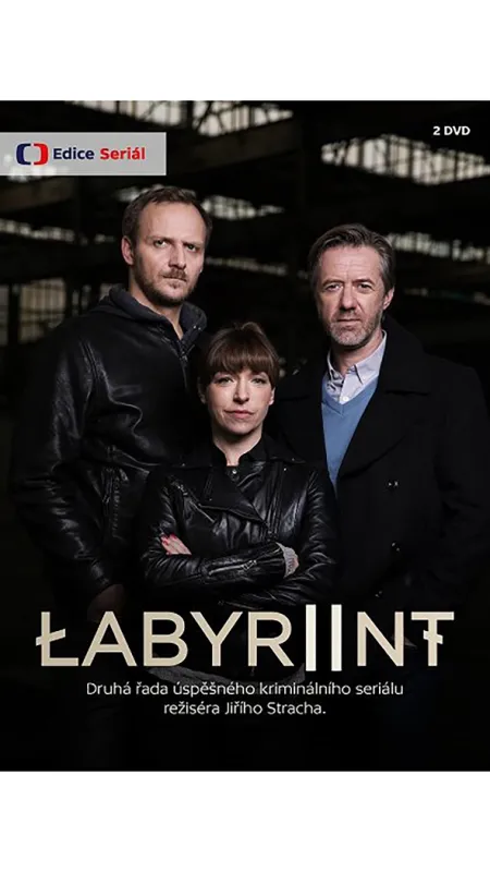 Labyrint (Labyrint II), 2017 - fotogaléria
