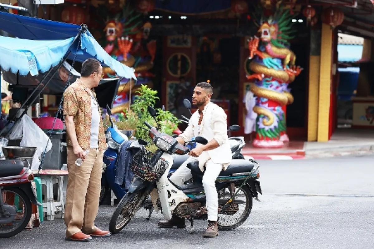 Pomsta si ťa nájde (Farang), 2023 - fotogaléria