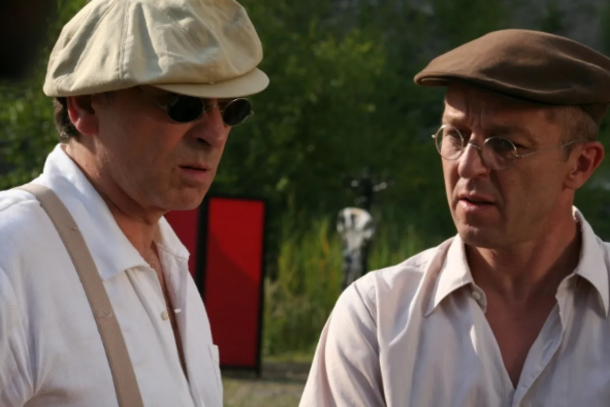 Velkofilm: Válka, 2007 - fotogaléria