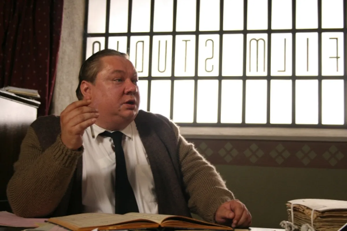 Velkofilm: Válka, 2007 - fotogaléria