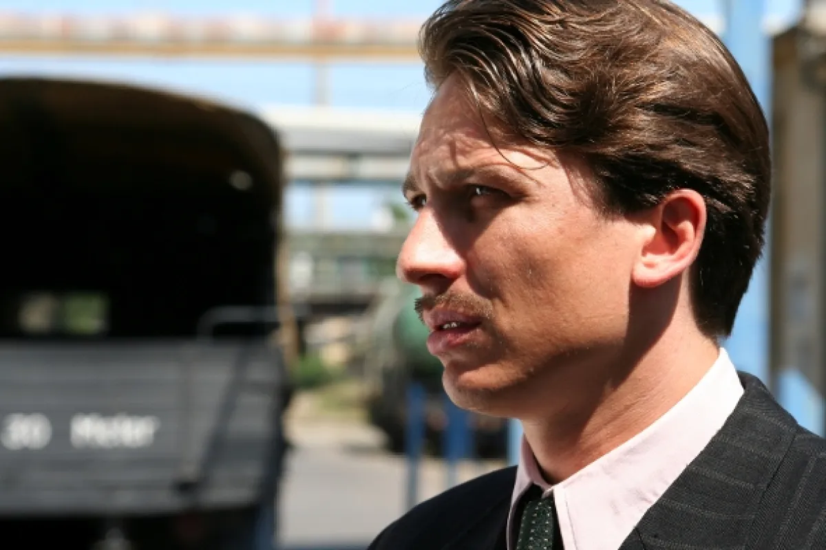 Velkofilm: Válka, 2007 - fotogaléria
