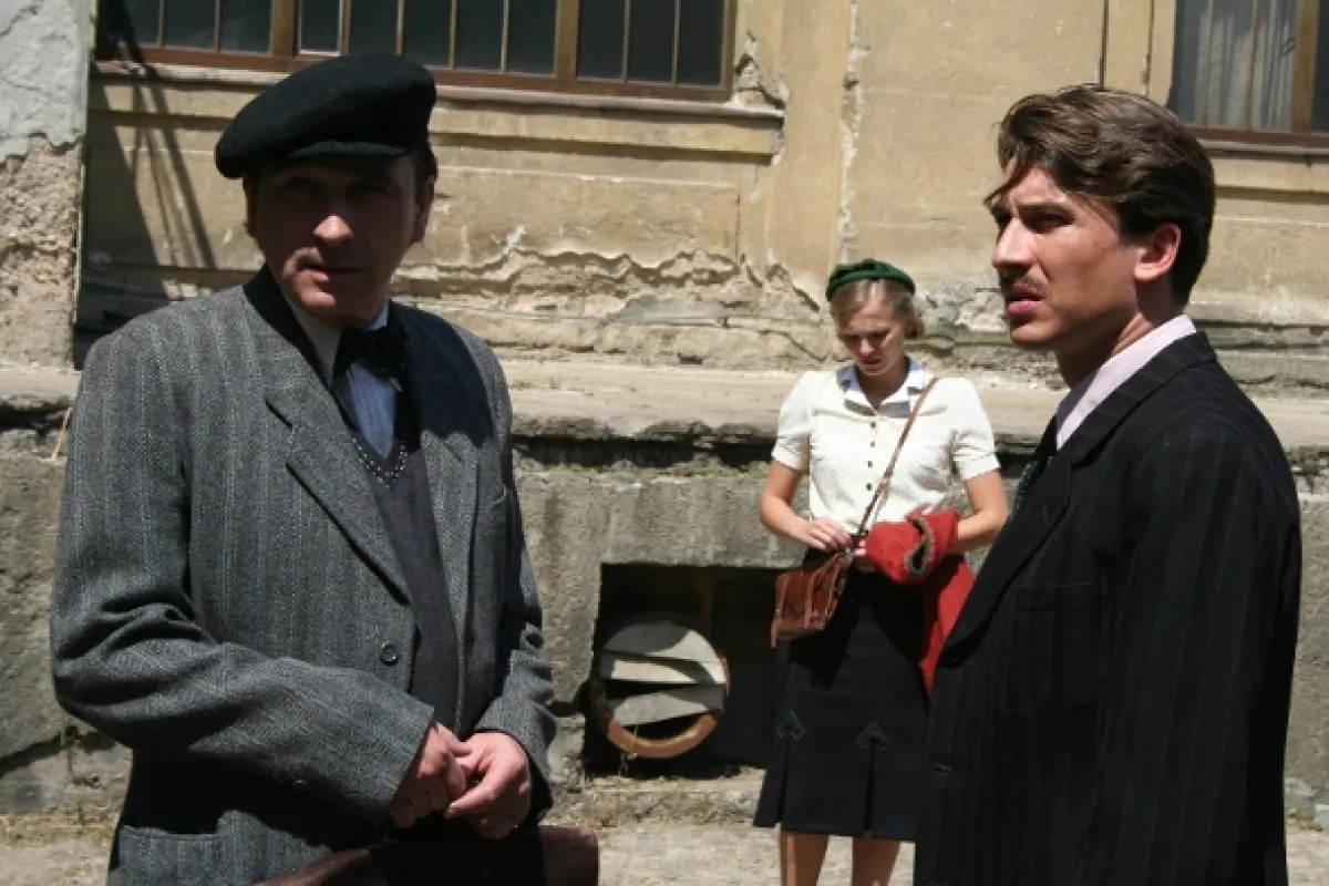 Velkofilm: Válka, 2007 - fotogaléria