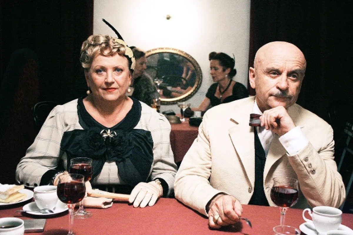 Velkofilm: Válka, 2007 - fotogaléria