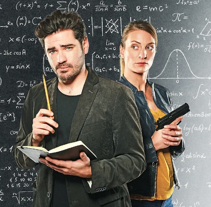Einstein - Případy nesnesitelného génia, 2020 - fotogaléria