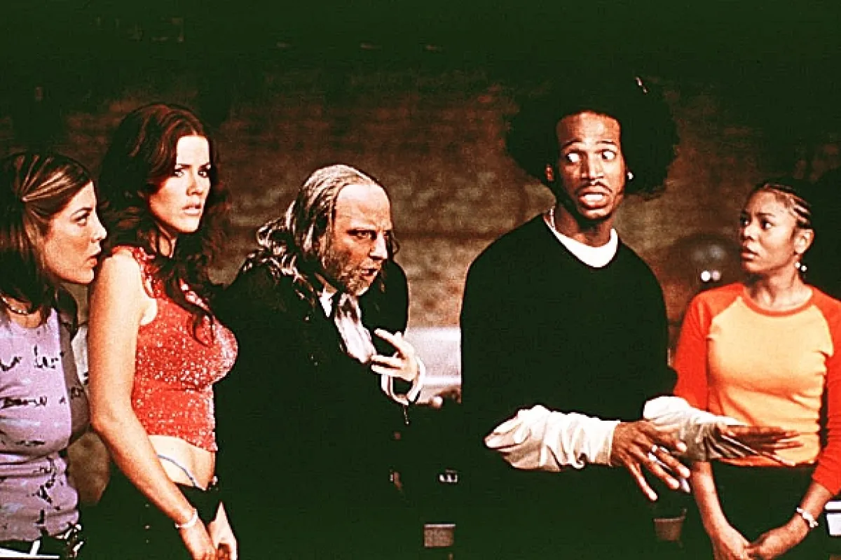 Scary Movie 2, 2001 - fotogaléria