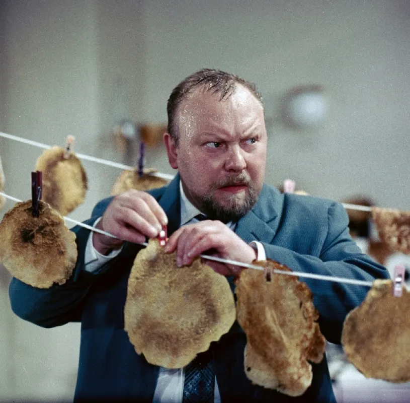 Pan Tau, 1970 - fotogaléria