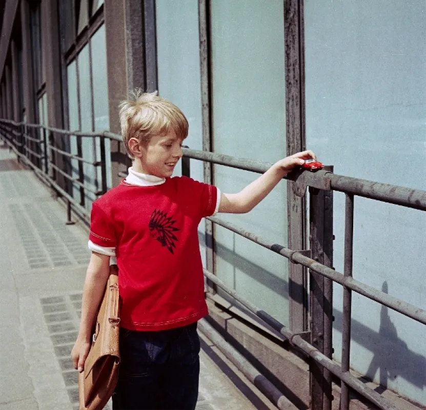 Pan Tau, 1970 - fotogaléria