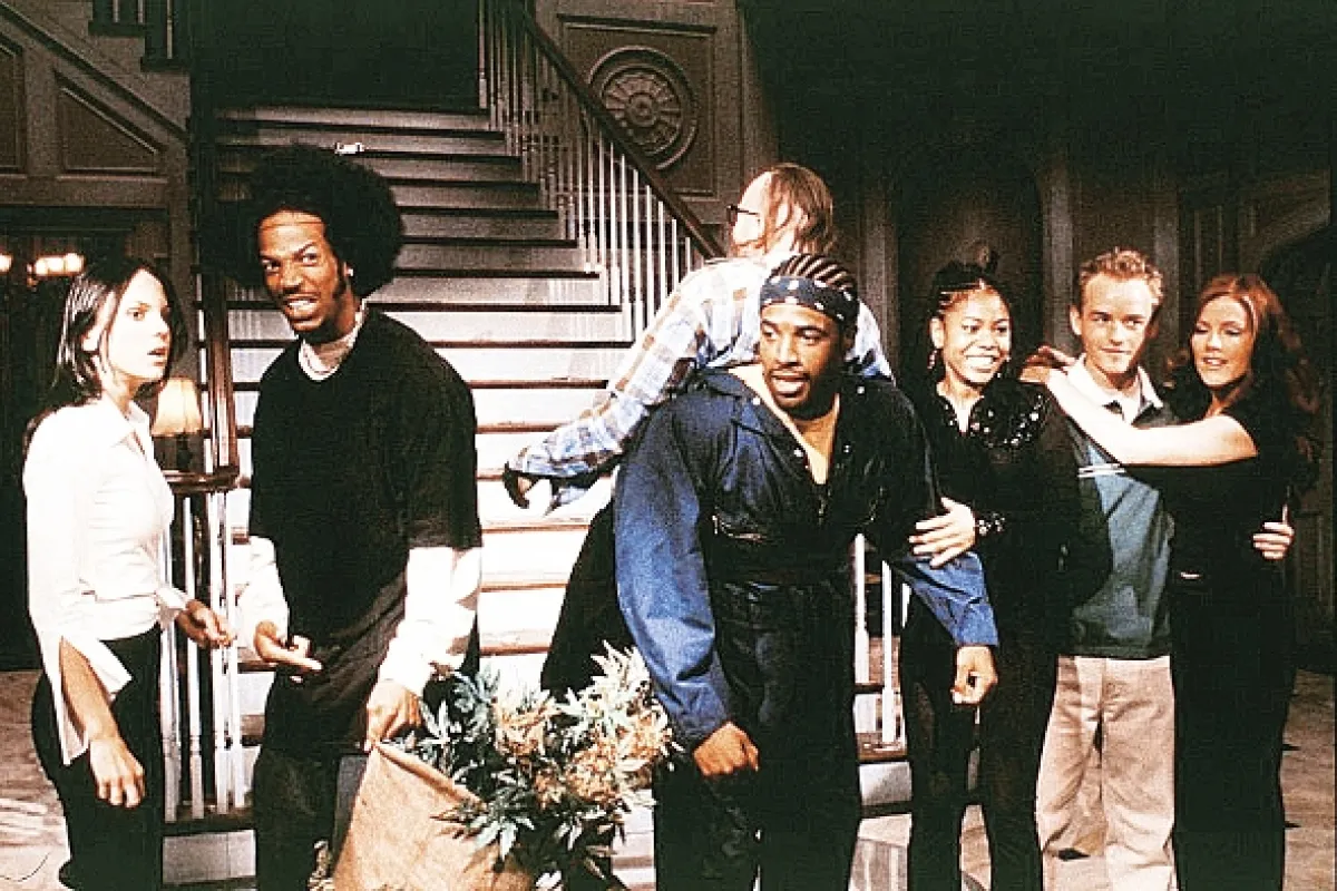 Scary Movie 2, 2001 - fotogaléria