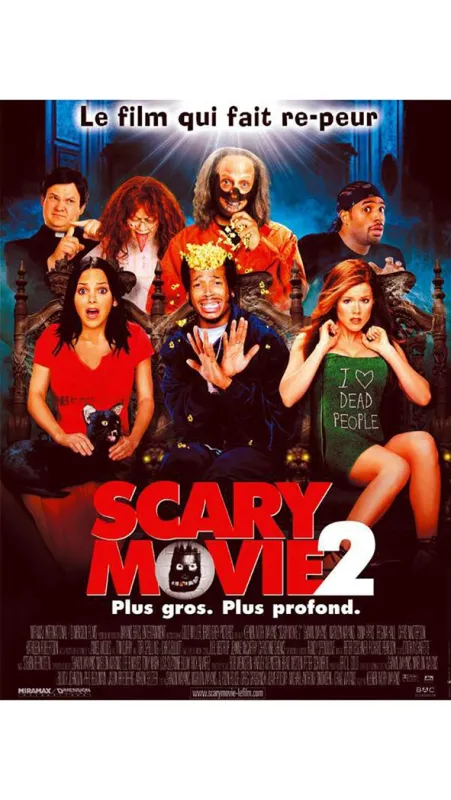 Scary Movie 2, 2001 - fotogaléria