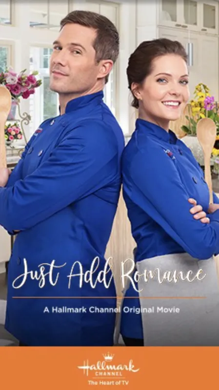 Stačí pridať lásku (Just Add Romance), 2019 - fotogaléria