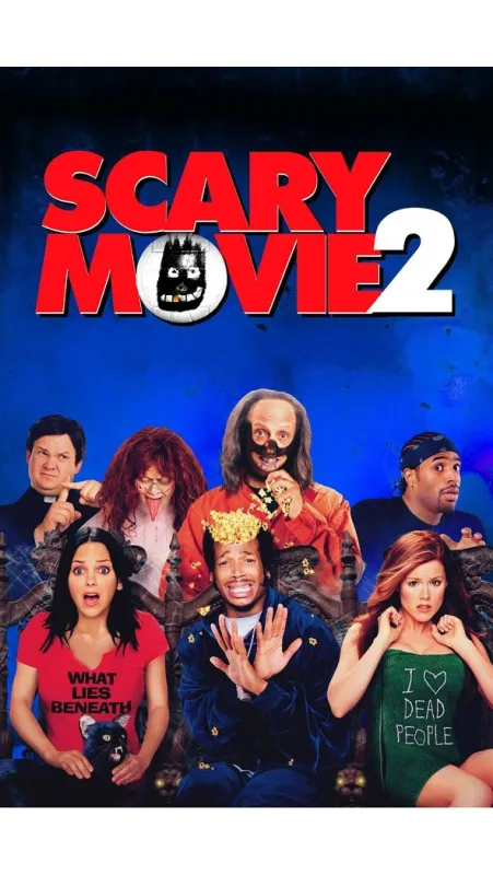 Scary Movie 2, 2001 - fotogaléria