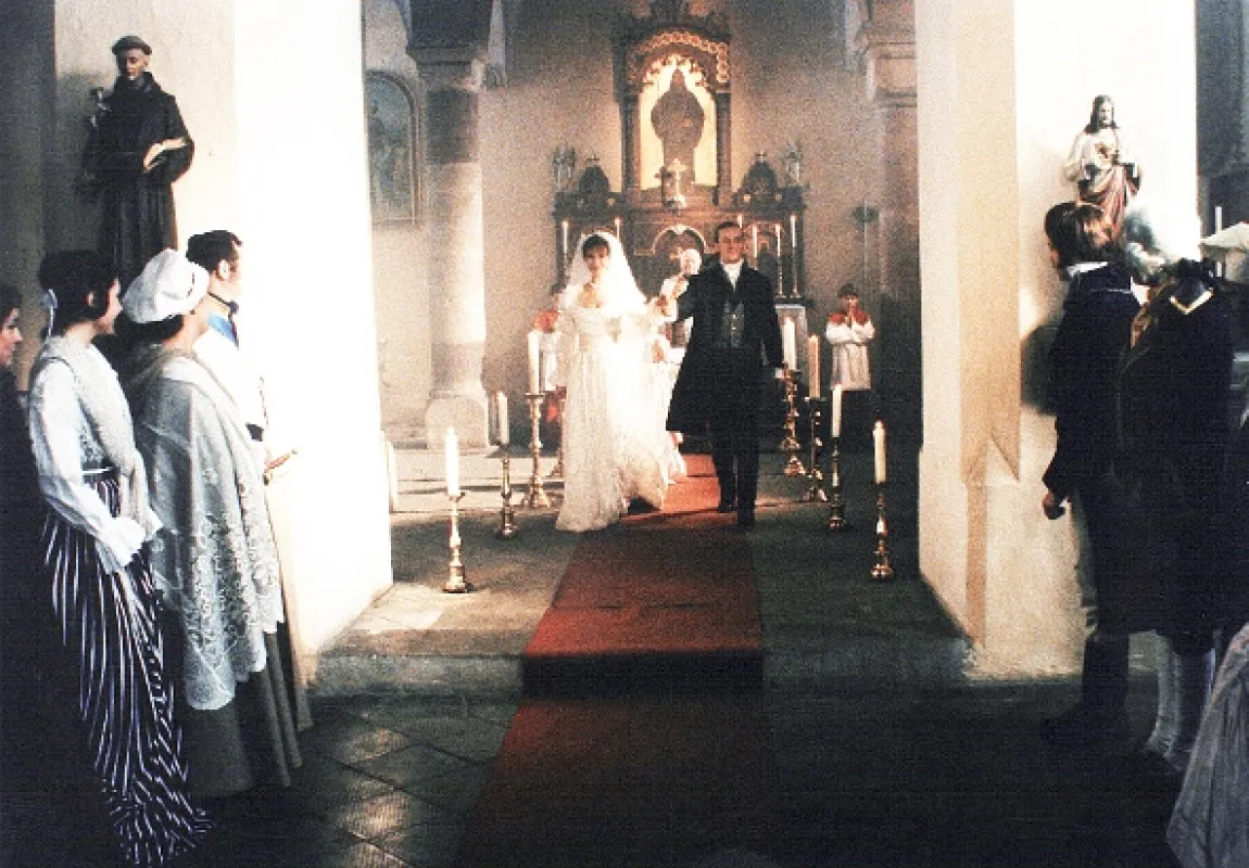 Hvězda života, 1998 - fotogaléria