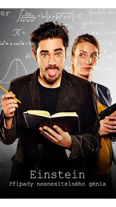 Einstein - Případy nesnesitelného génia, 2020 - fotogaléria