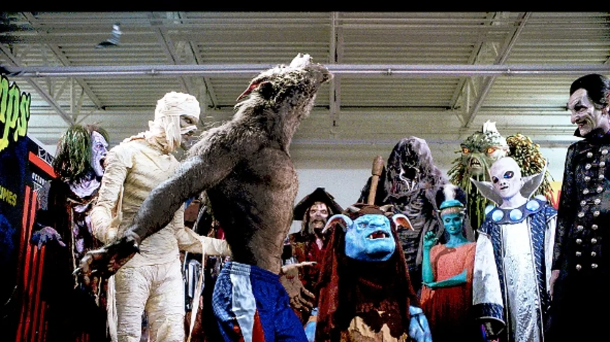 Husí kůže 2 (Goosebumps 2: Haunted Halloween), 2018 - fotogaléria
