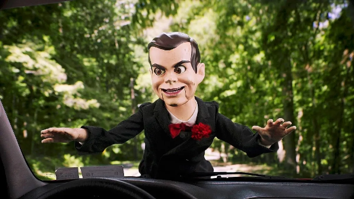 Husí kůže 2 (Goosebumps 2: Haunted Halloween), 2018 - fotogaléria
