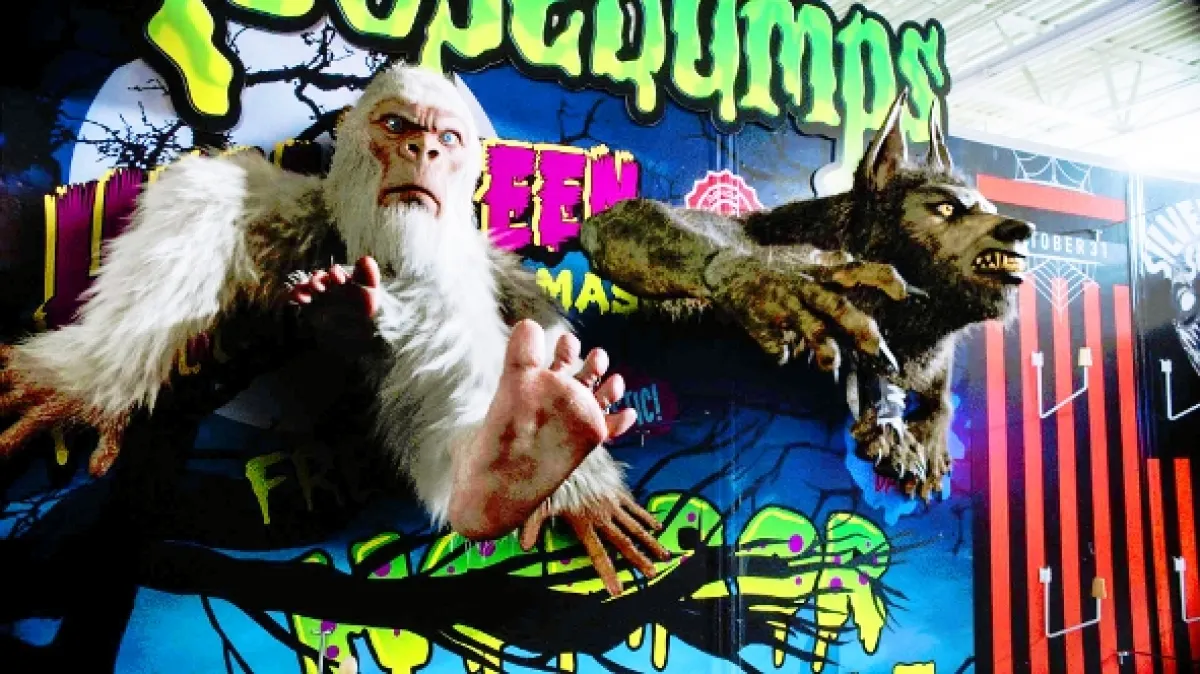 Husí kůže 2 (Goosebumps 2: Haunted Halloween), 2018 - fotogaléria