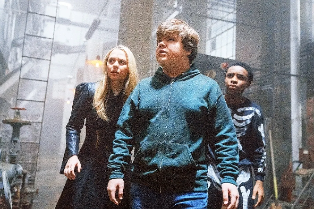 Husí kůže 2 (Goosebumps 2: Haunted Halloween), 2018 - fotogaléria