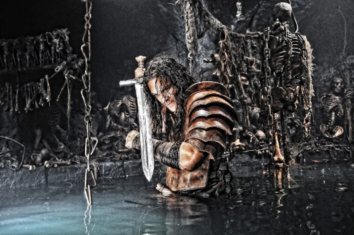 Barbar Conan (Conan The Barbarian), 2011 - fotogaléria