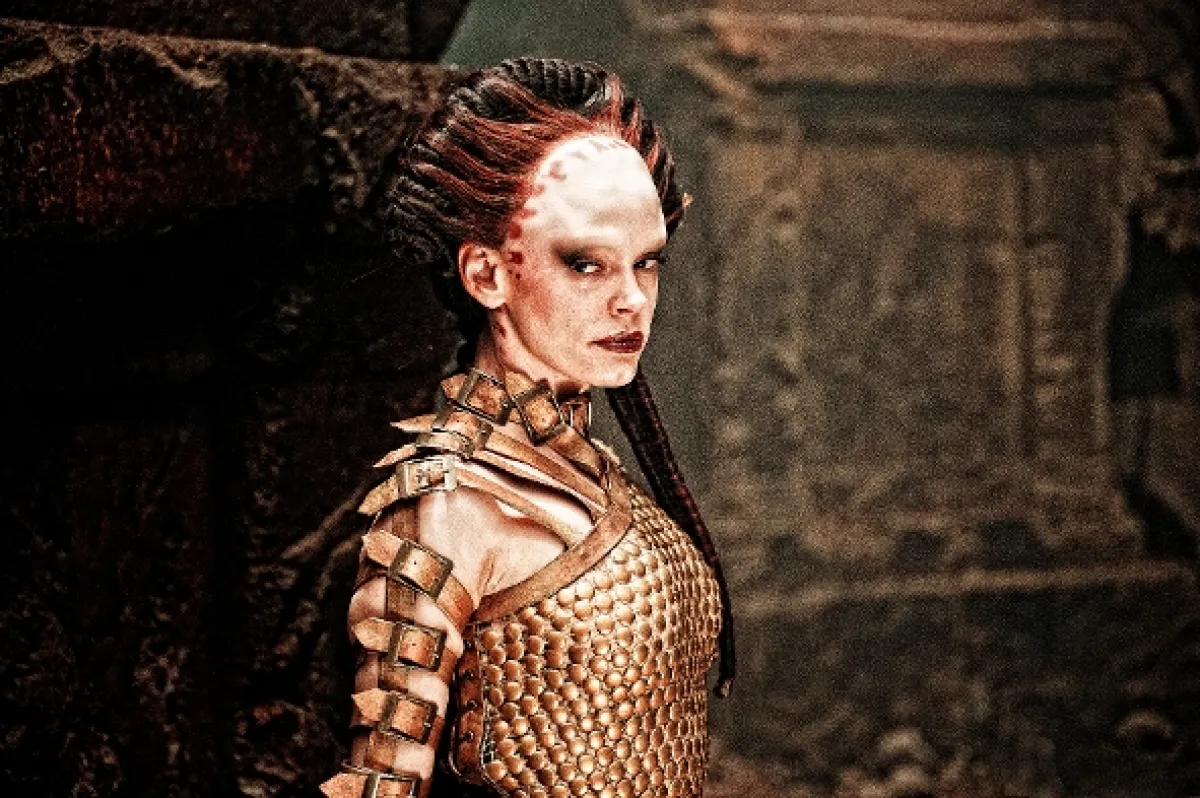Barbar Conan (Conan The Barbarian), 2011 - fotogaléria