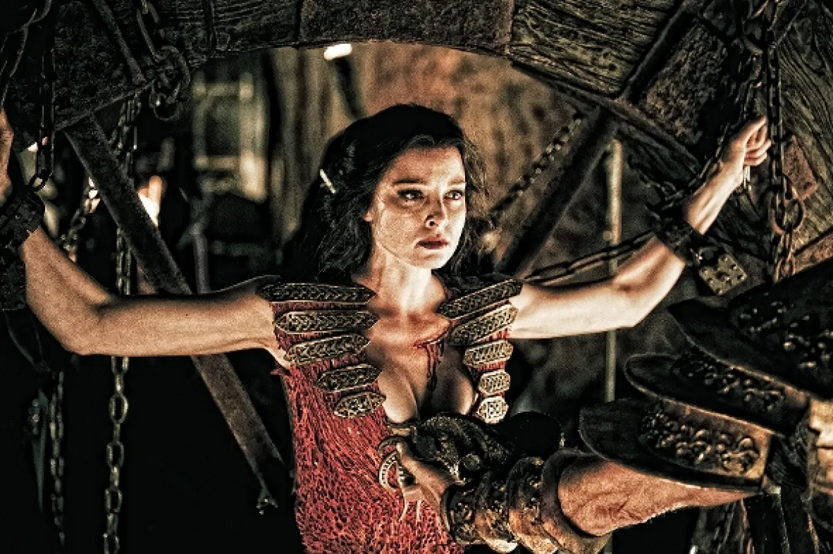 Barbar Conan (Conan The Barbarian), 2011 - fotogaléria