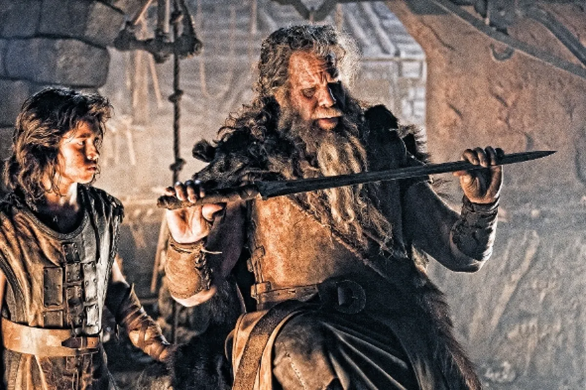 Barbar Conan (Conan The Barbarian), 2011 - fotogaléria