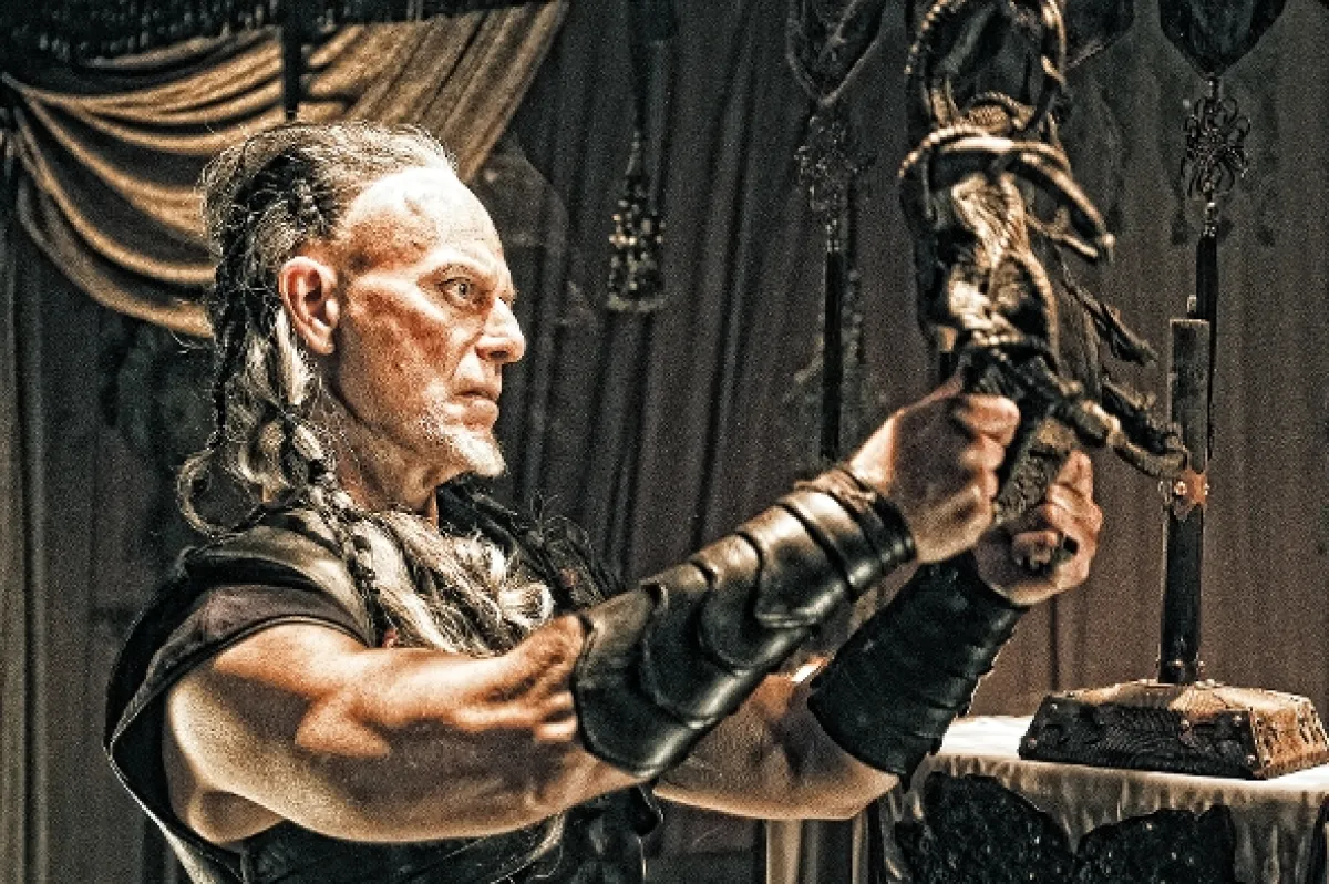 Barbar Conan (Conan The Barbarian), 2011 - fotogaléria