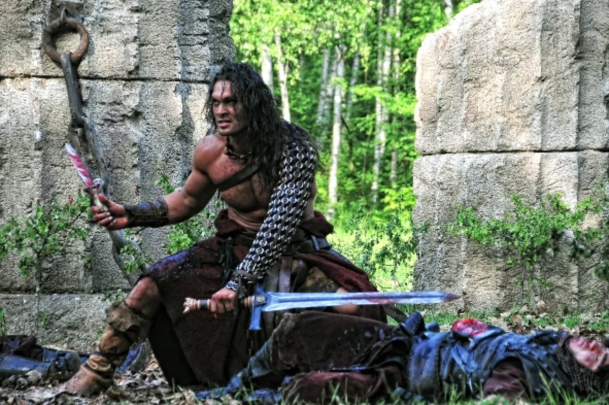 Barbar Conan (Conan The Barbarian), 2011 - fotogaléria