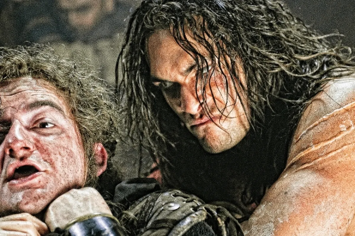 Barbar Conan (Conan The Barbarian), 2011 - fotogaléria