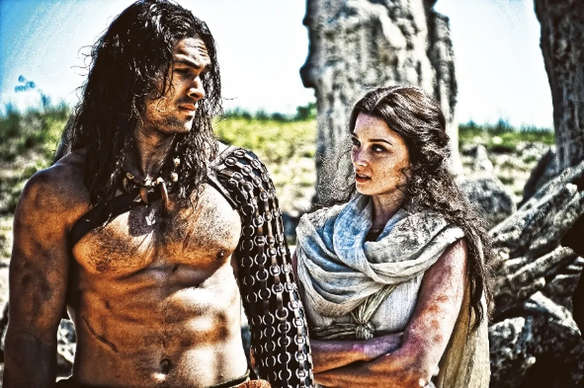 Barbar Conan (Conan The Barbarian), 2011 - fotogaléria