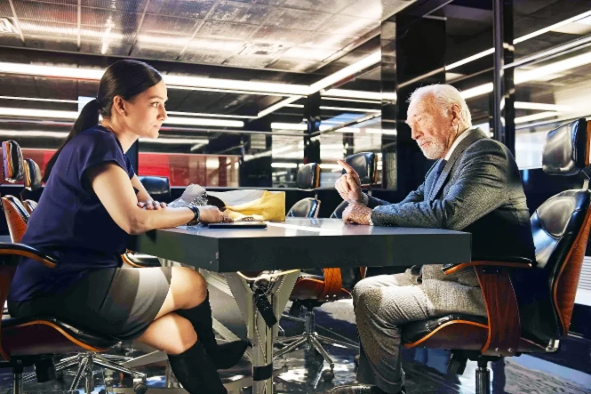 Osudové cesty (DEPARTURE S01E03), 2019 - fotogaléria