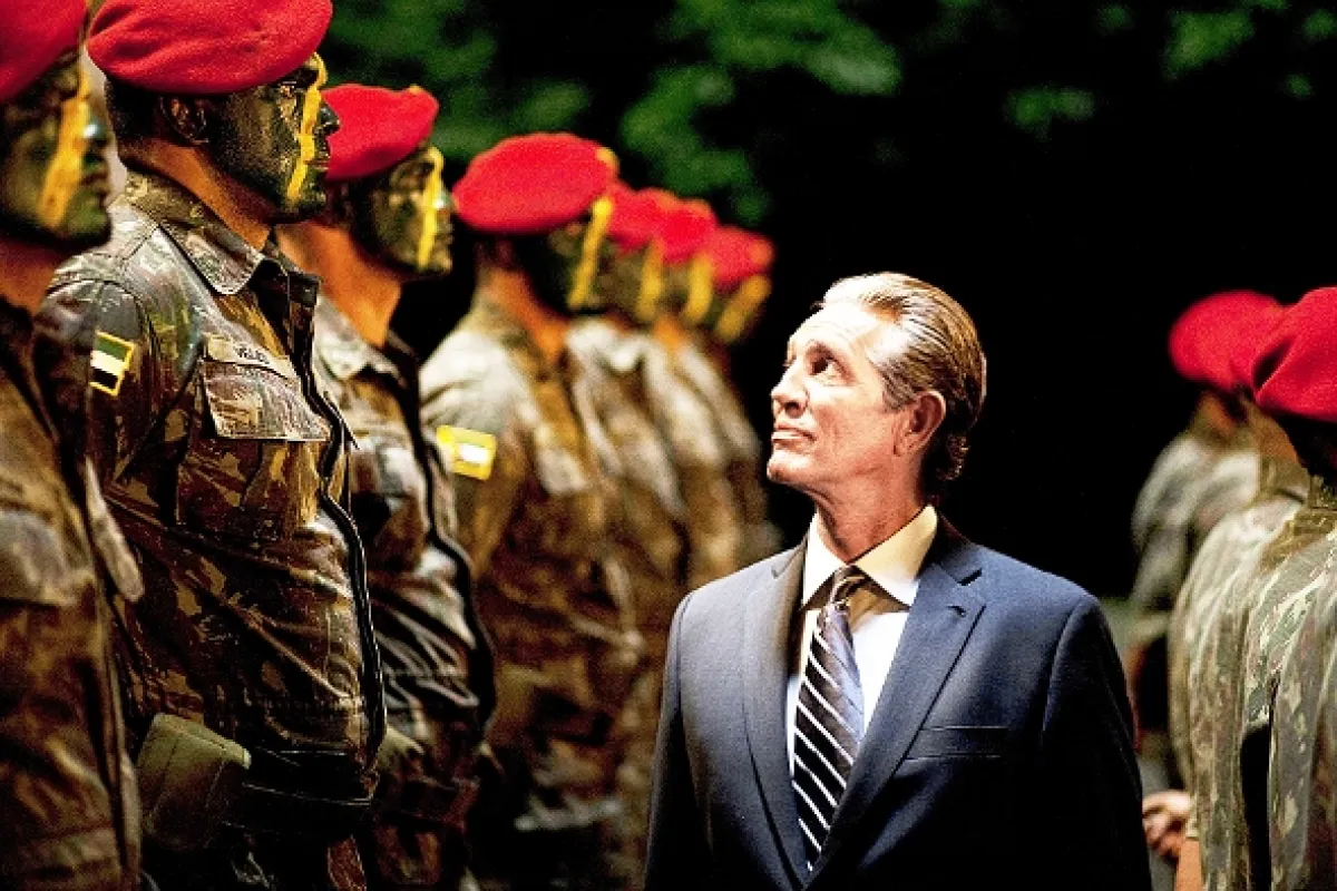 Postradatelní (The Expendables), 2010 - fotogaléria