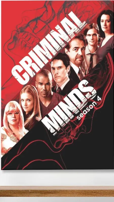 Myšlenky zločince (Criminal Minds IV), 2008 - fotogaléria